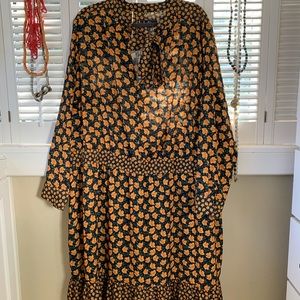 3X // SAM EDELMAN dress